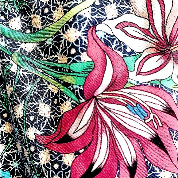 JOHNNY WAS - NWT - Seaton One Piece Swimsuit - Picture 4 of 13